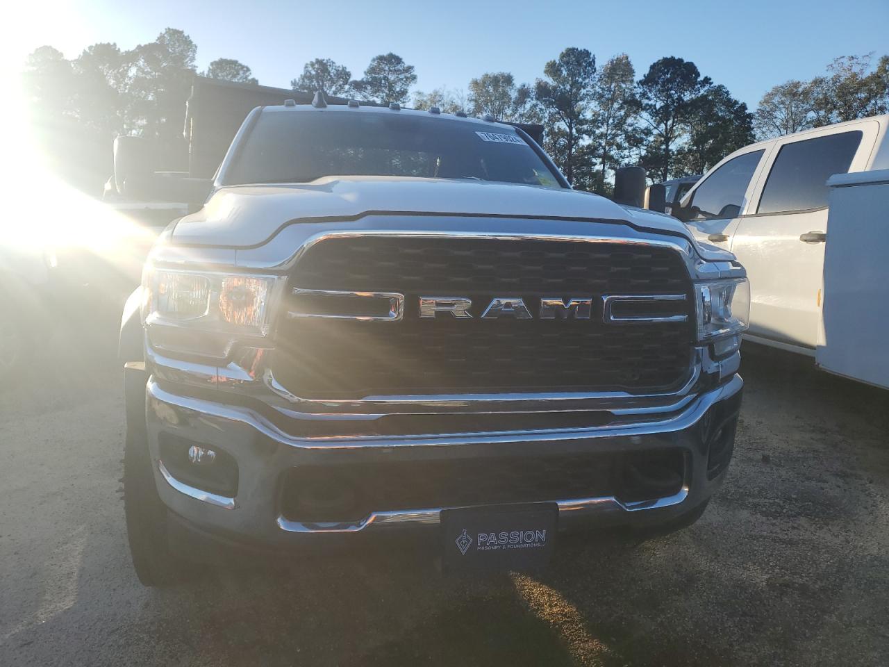 2022 Ram 5500 VIN: 3C7WRNDL7NG132437 Lot: 76479024