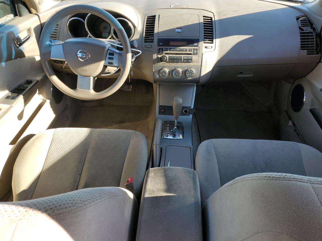 1N4AL11D05C209057 2005 Nissan Altima S