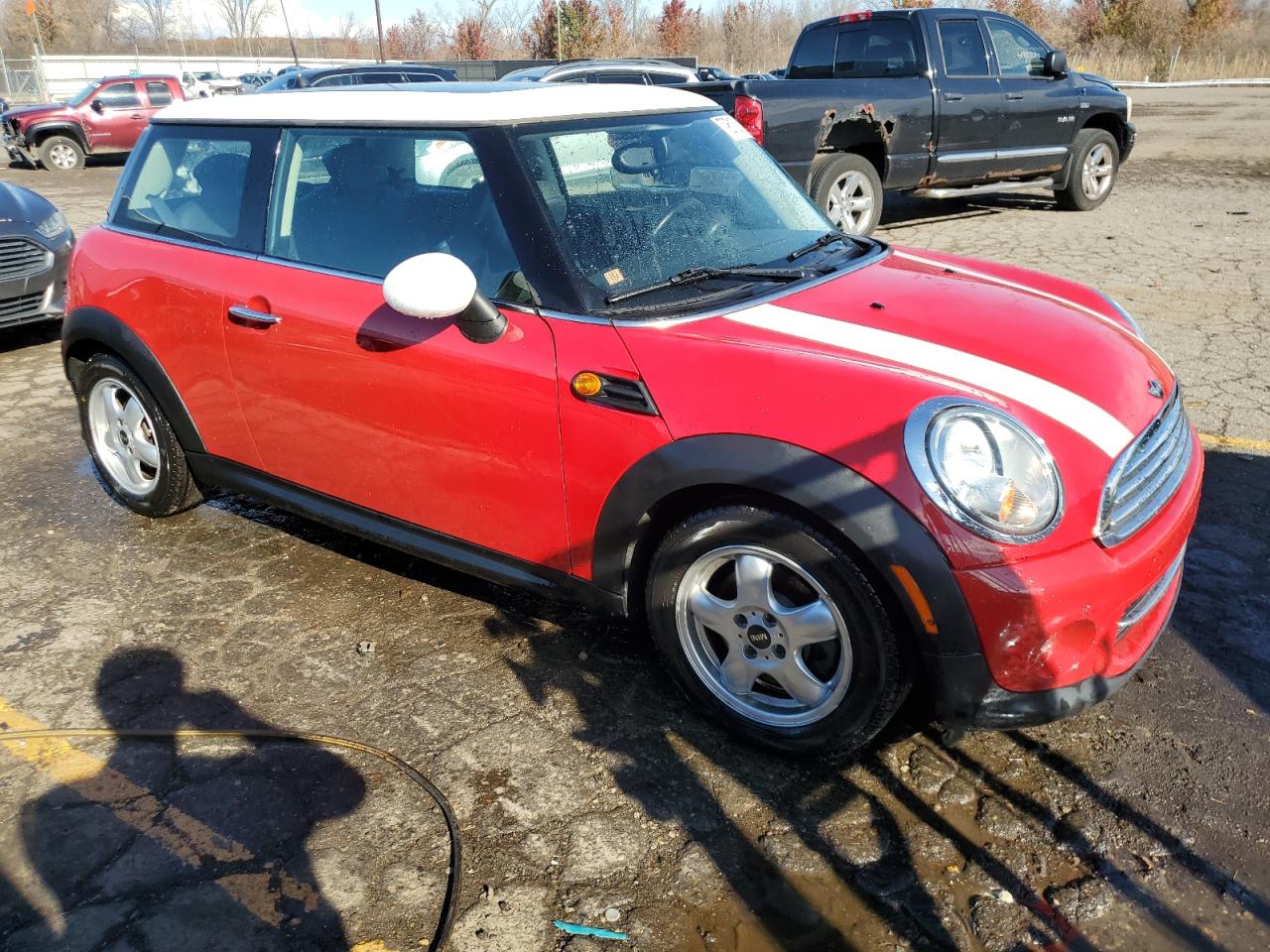 2011 Mini Cooper VIN: WMWSU3C54BT251236 Lot: 79513004