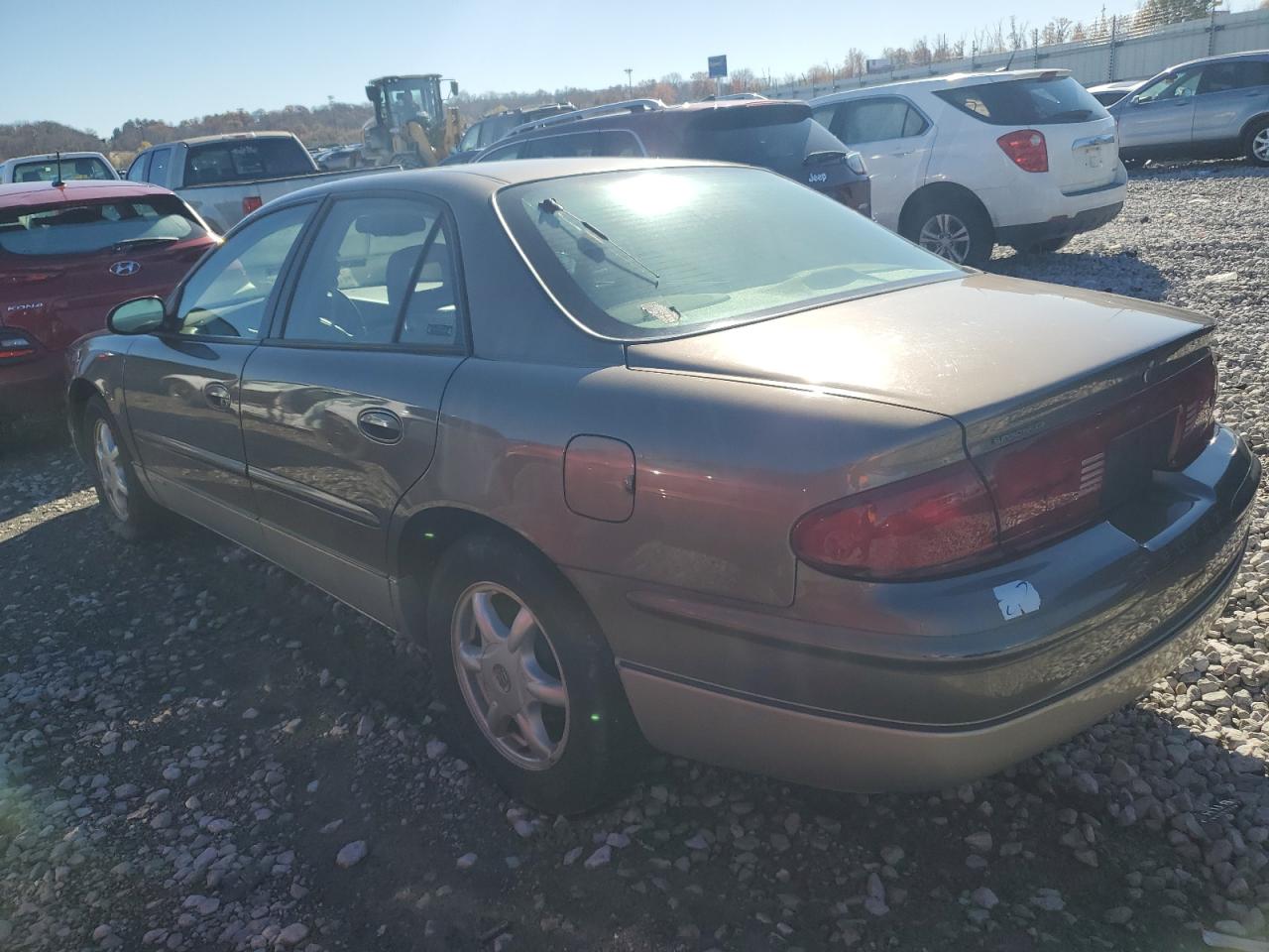 2002 Buick Regal Gs VIN: 2G4WF551921162087 Lot: 81184914