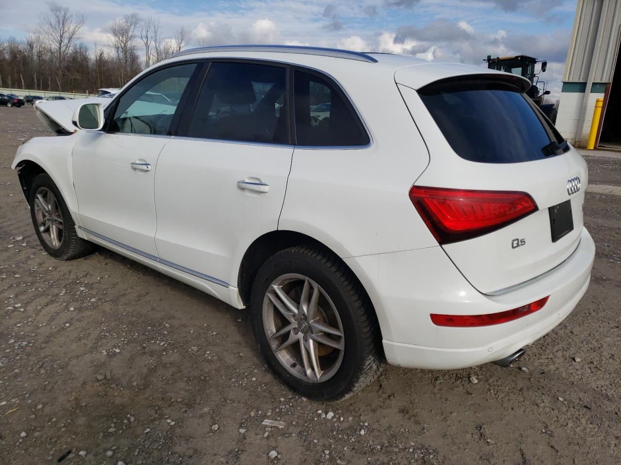 WA1CMAFP6FA010038 2015 Audi Q5 Tdi Premium Plus