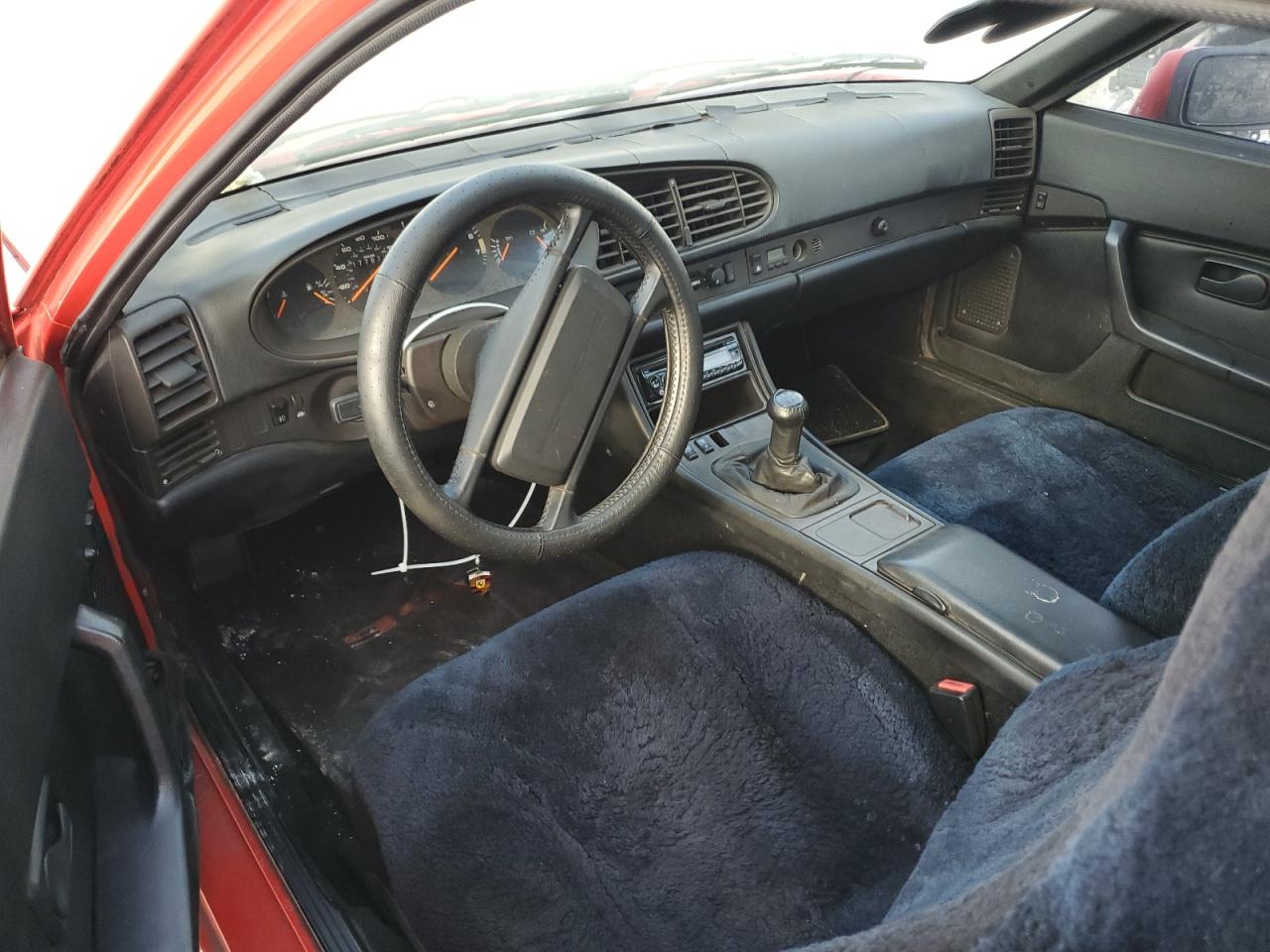 WP0AB0946HN476255 1987 Porsche 944