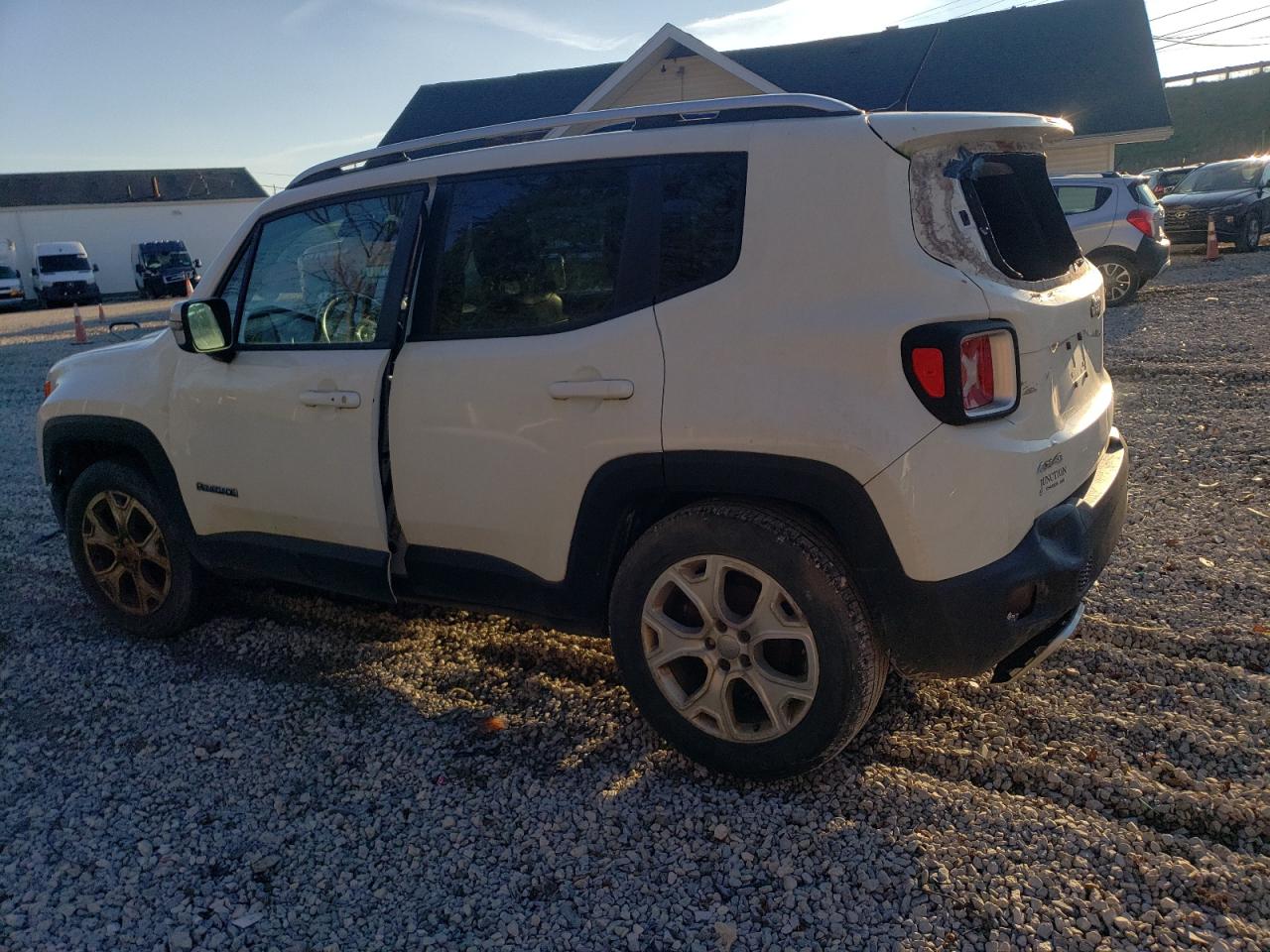 2015 Jeep Renegade Limited VIN: ZACCJBDT6FPB99326 Lot: 82383994