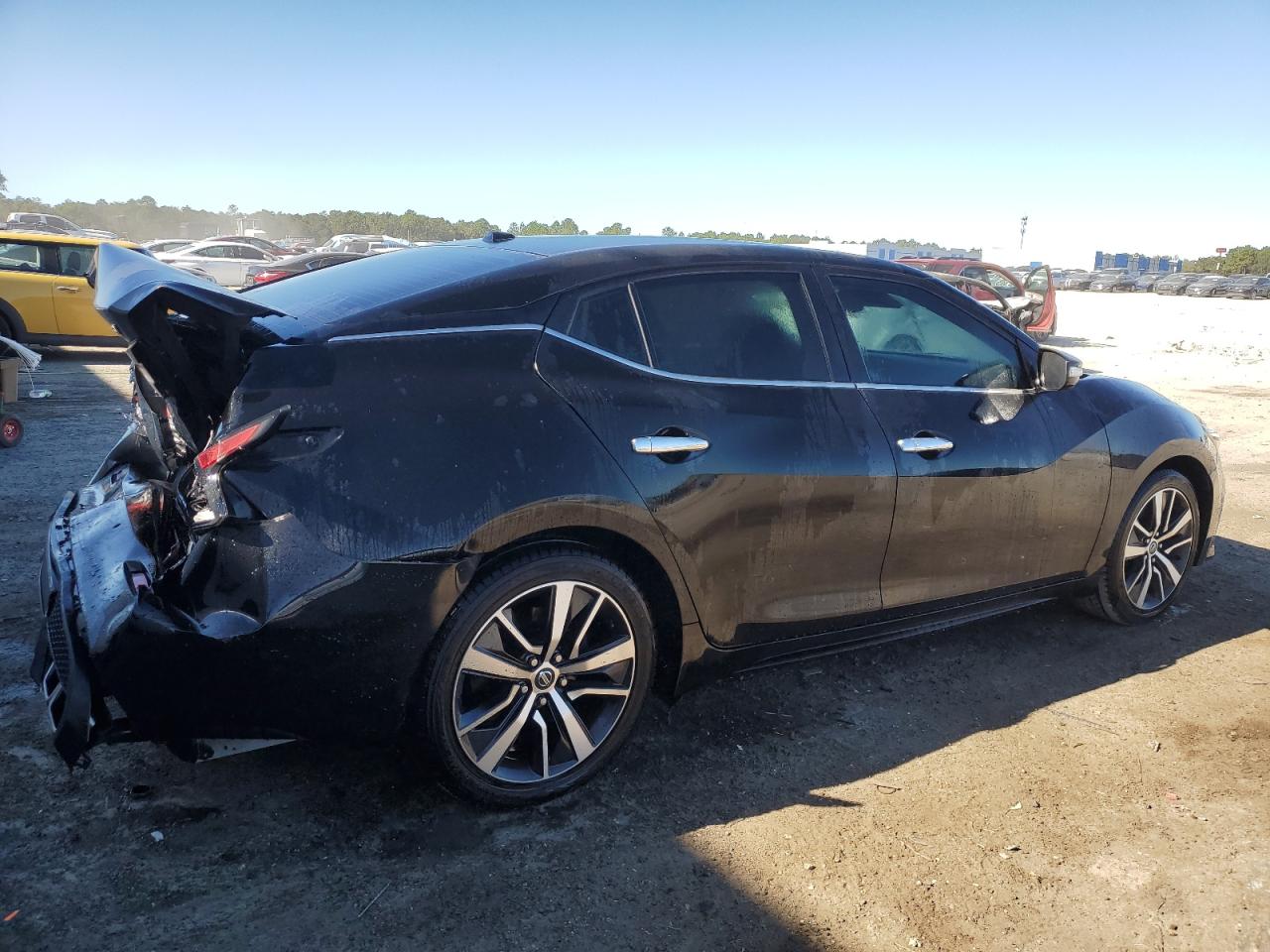 1N4AA6CV5LC363088 2020 Nissan Maxima Sv