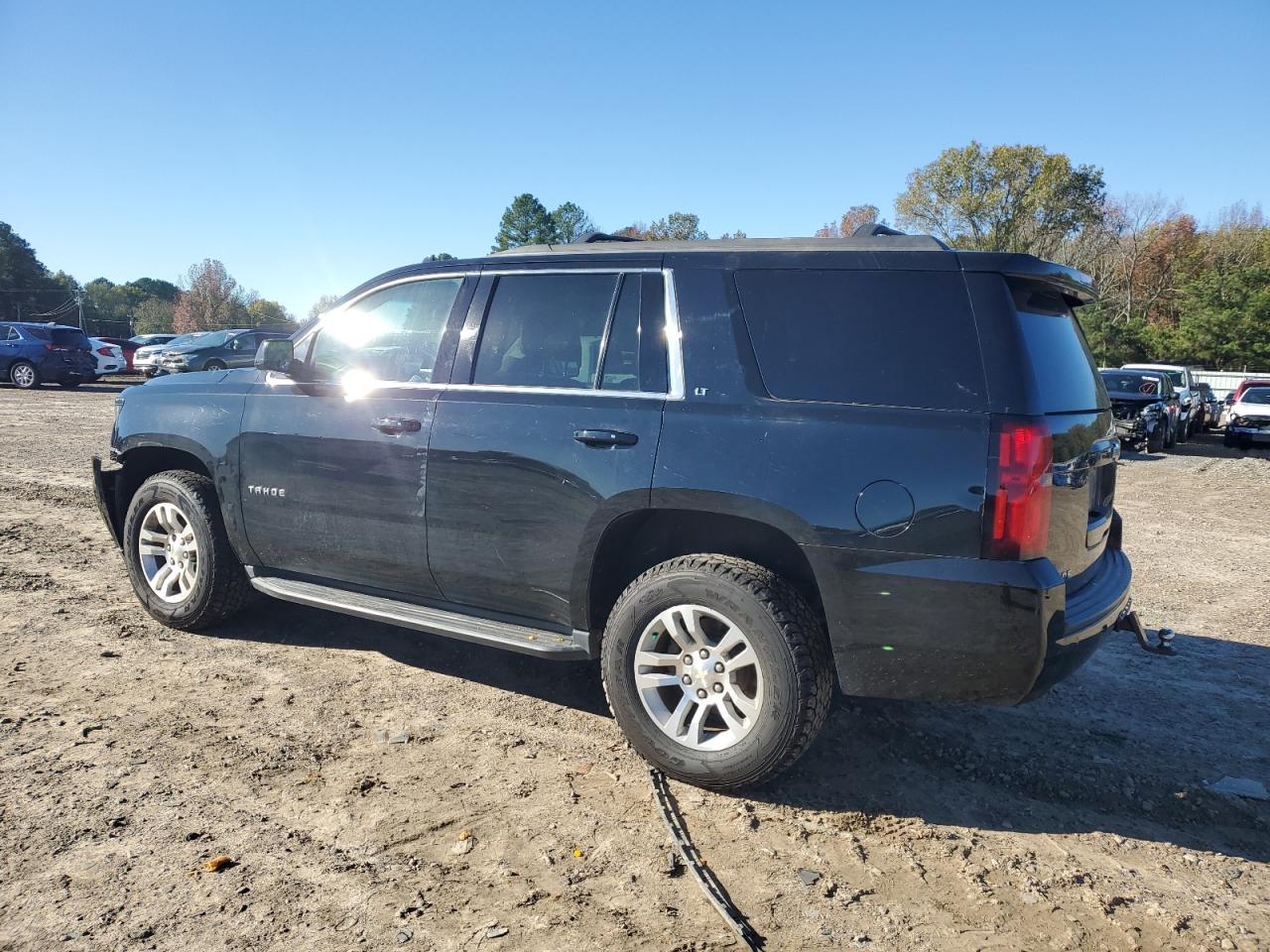 2015 Chevrolet Tahoe K1500 Lt VIN: 1GNSKBKC2FR686284 Lot: 81135154