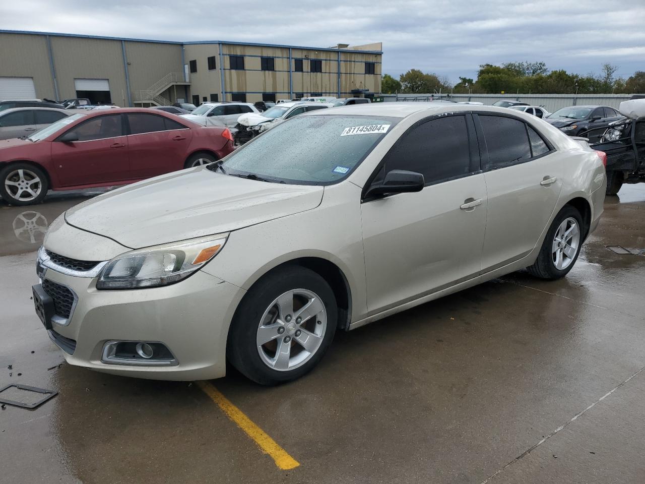 1G11B5SL3EF267505 2014 Chevrolet Malibu Ls