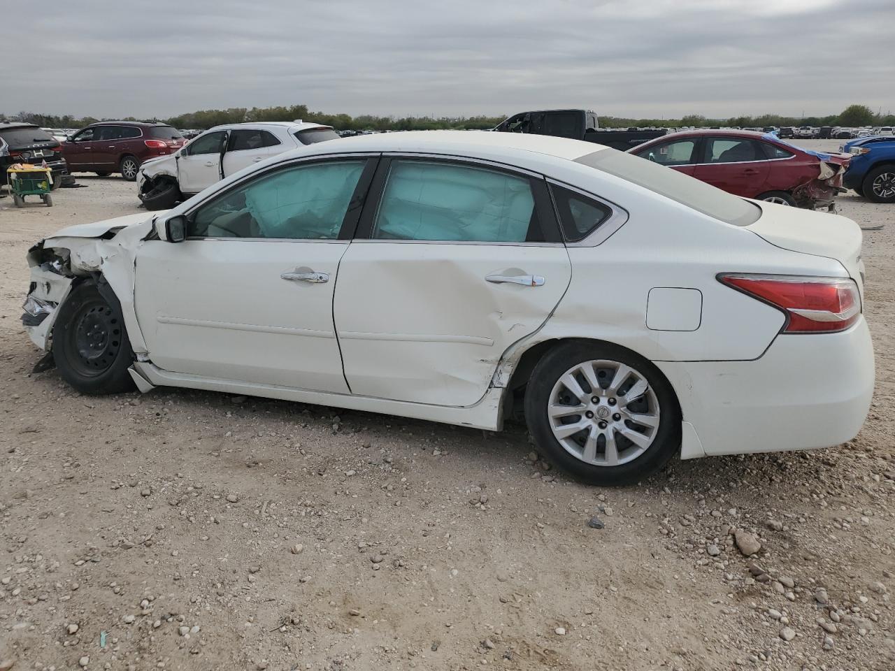 1N4AL3AP6FC177612 2015 Nissan Altima 2.5