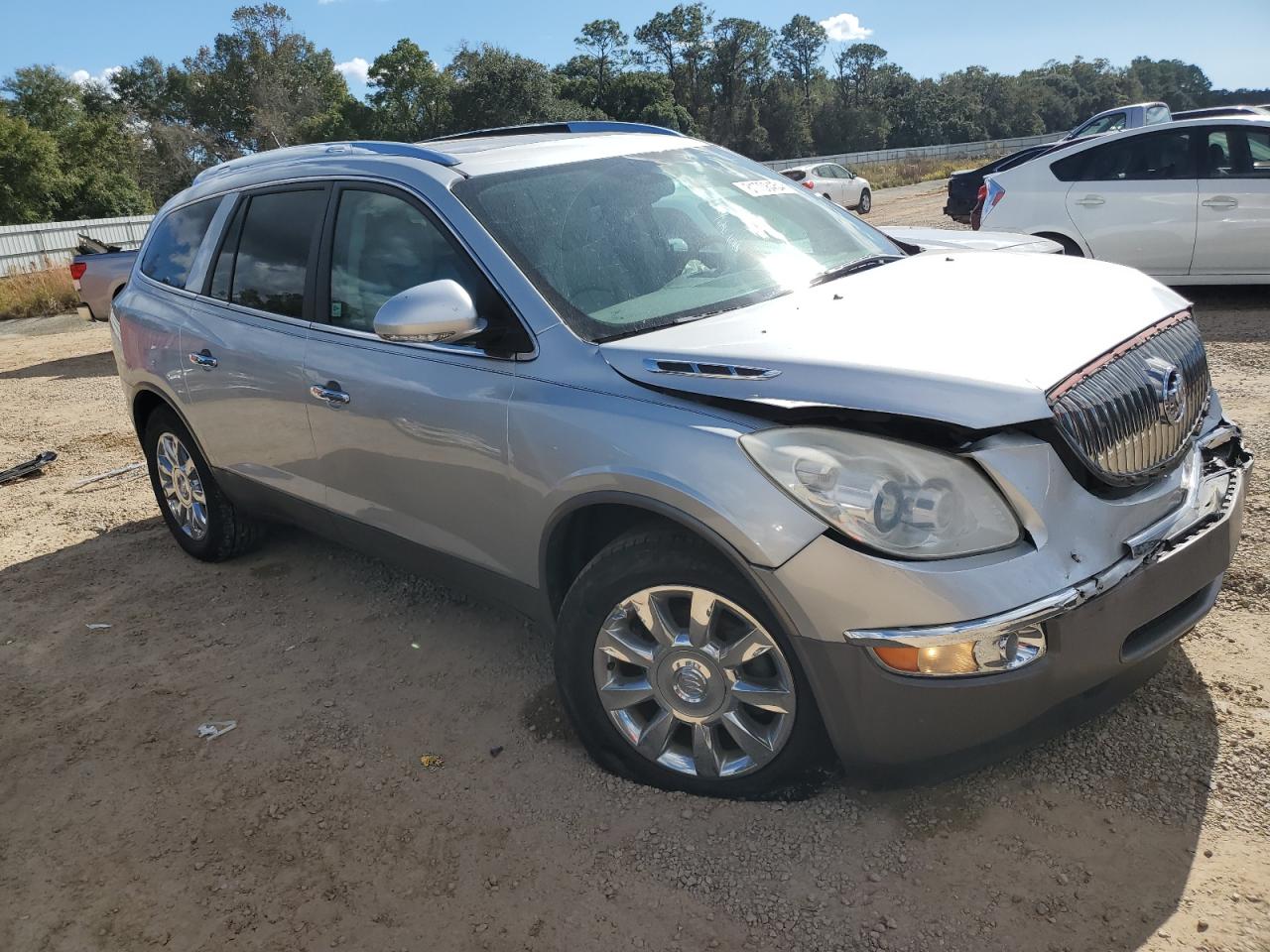 2011 Buick Enclave Cxl VIN: 5GAKRCED8BJ416906 Lot: 81708454