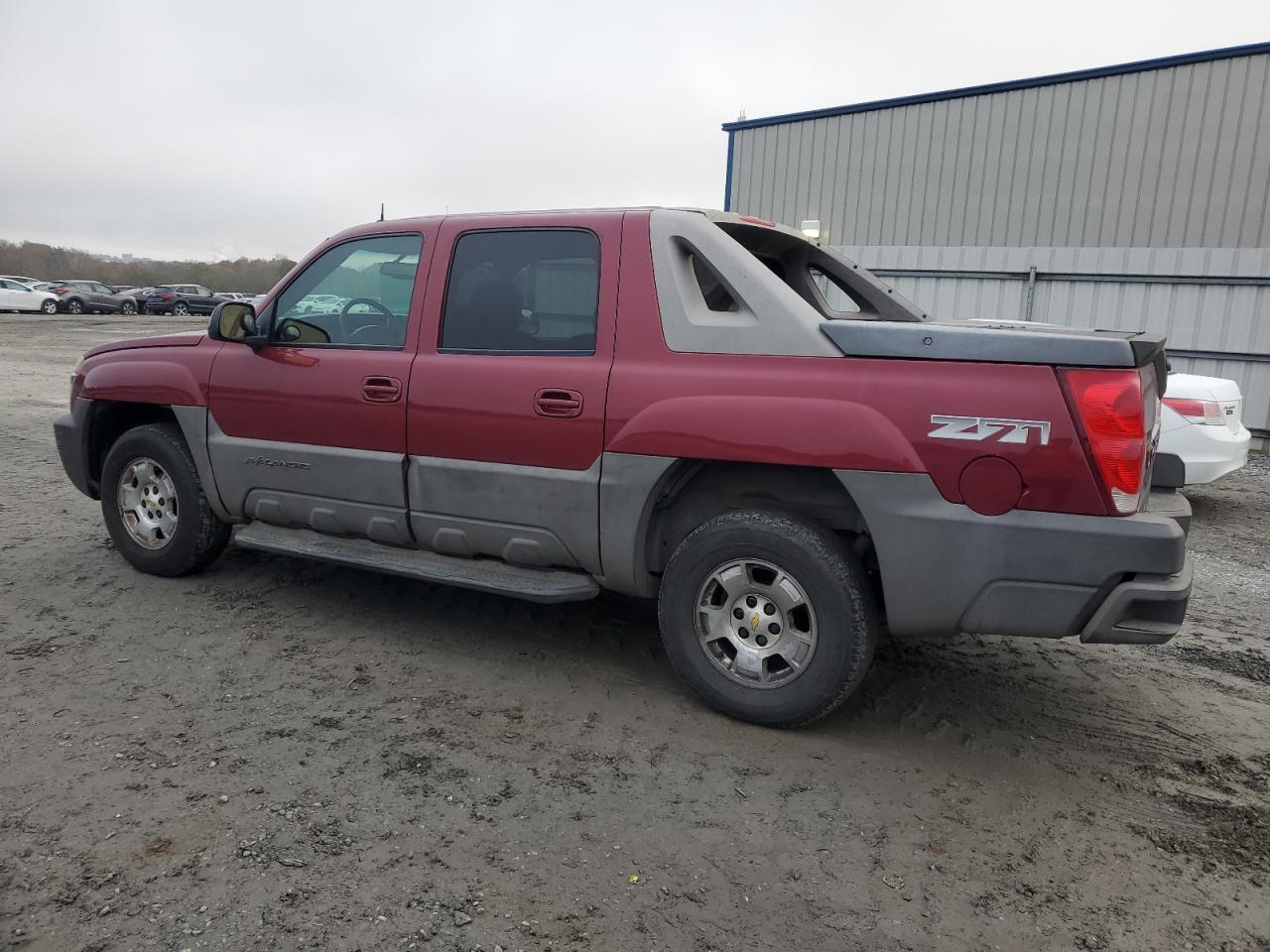 2004 Chevrolet Avalanche K1500 VIN: 3GNEK12T94G134088 Lot: 80116044