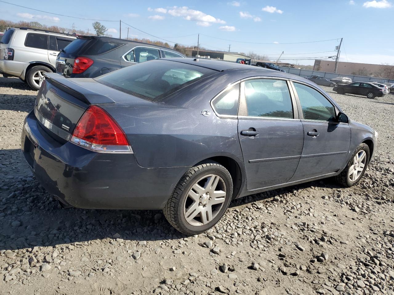 2008 Chevrolet Impala Lt VIN: 2G1WC583089270577 Lot: 79914924