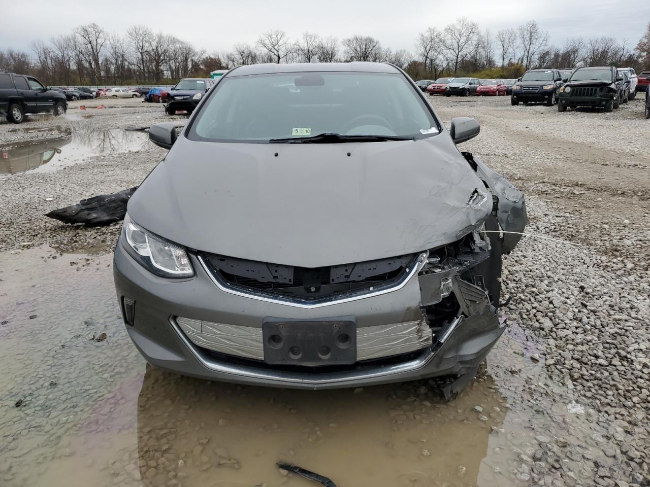 2016 Chevrolet Volt Lt VIN: 1G1RA6S58GU139904 Lot: 82124654