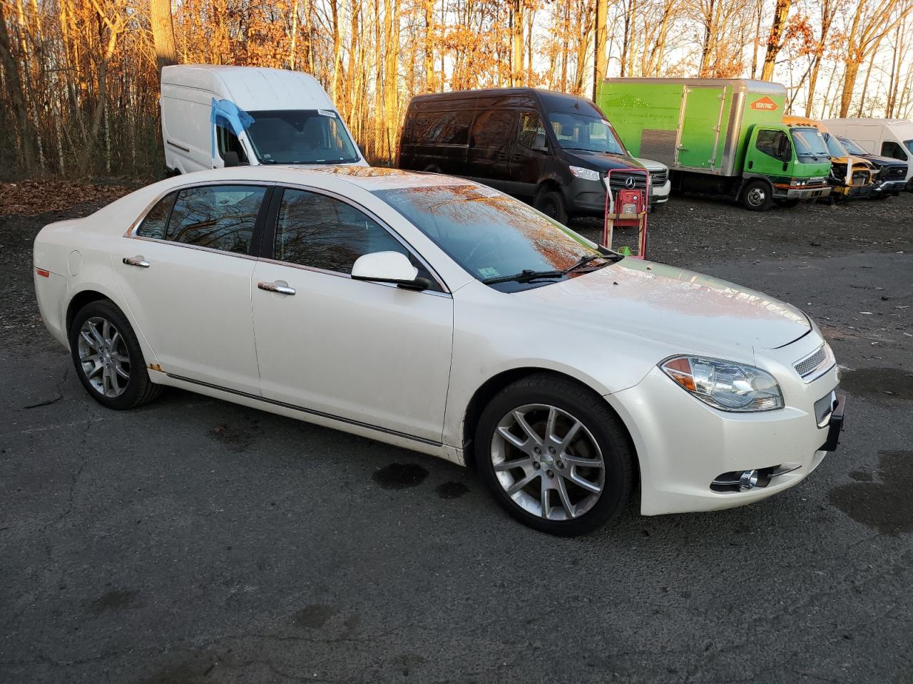 1G1ZE5E03CF324214 2012 Chevrolet Malibu Ltz