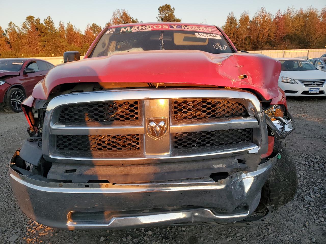 2010 Dodge Ram 1500 VIN: 1D7RB1CP2AS109409 Lot: 81645644