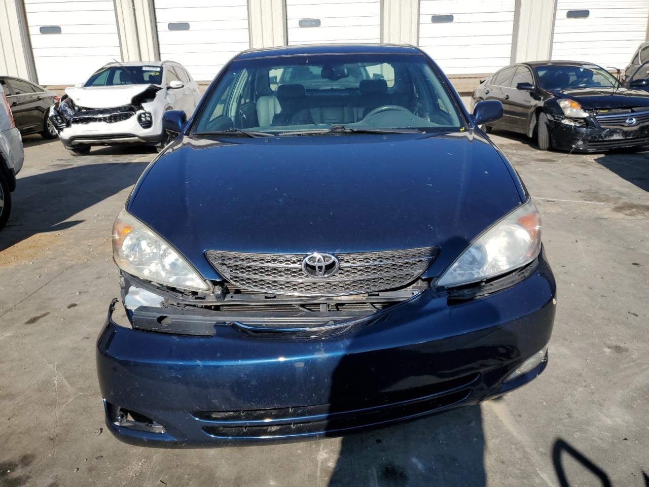 2004 Toyota Camry Le VIN: 4T1BF30K44U068547 Lot: 81228784