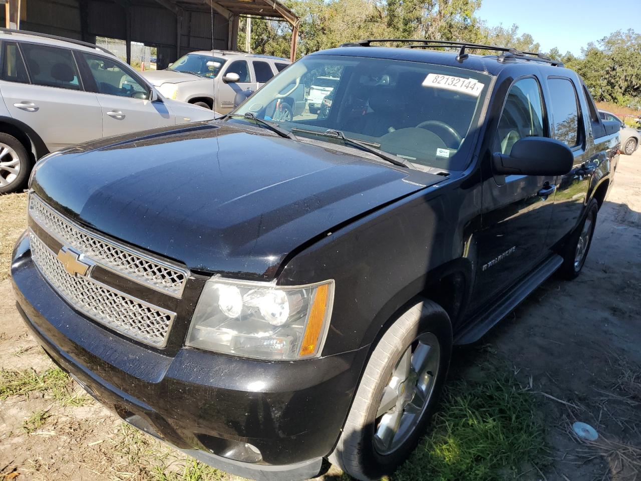 2011 Chevrolet Avalanche Lt VIN: 3GNMCFE01BG270428 Lot: 82132144