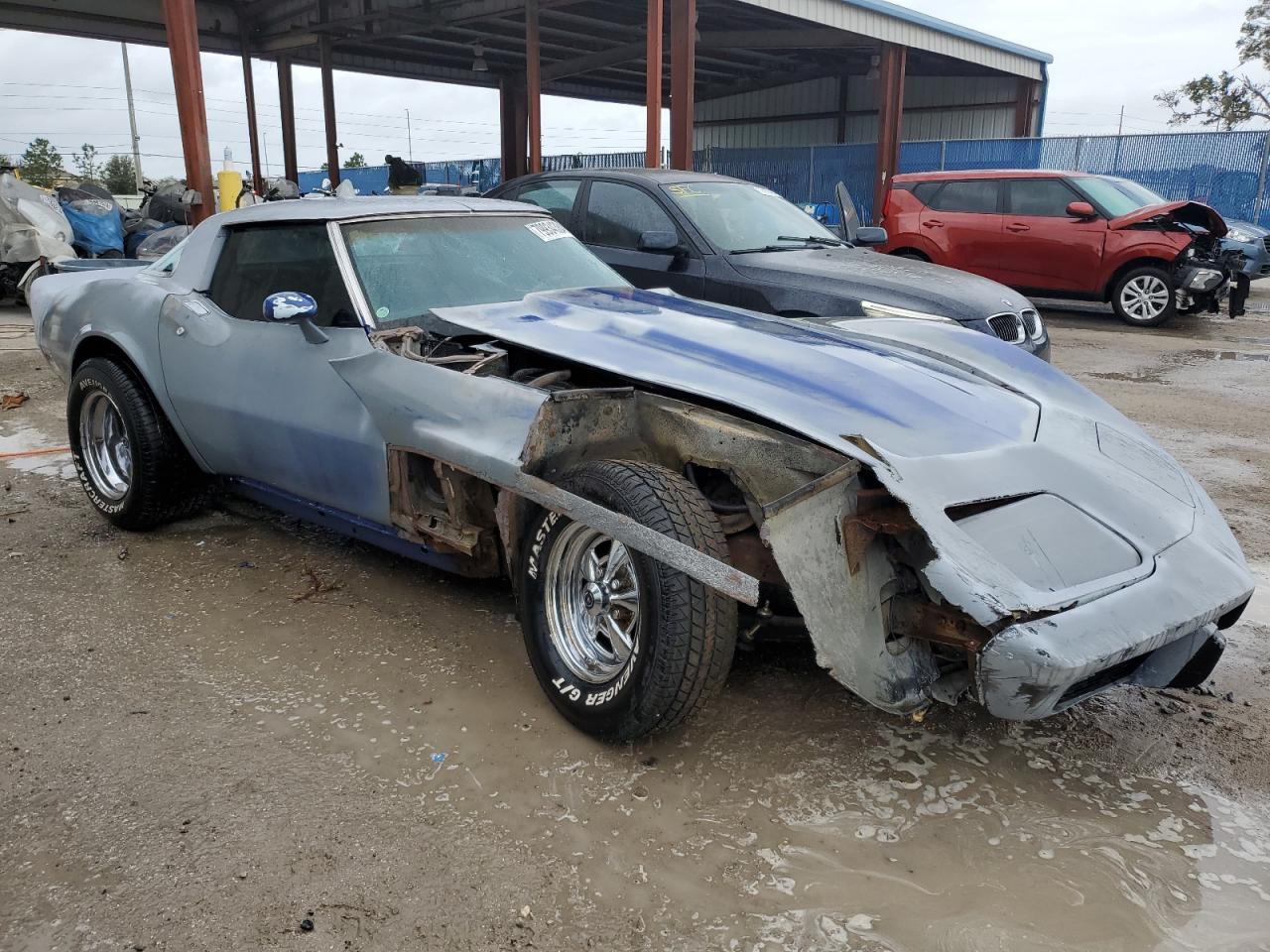 1Z8789S417643 1979 Chevrolet Corvette