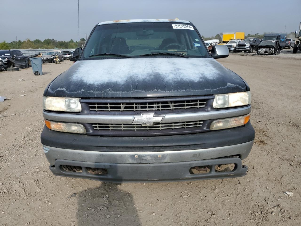 2000 Chevrolet Silverado C1500 VIN: 2GCEC19T6Y1405277 Lot: 81616854