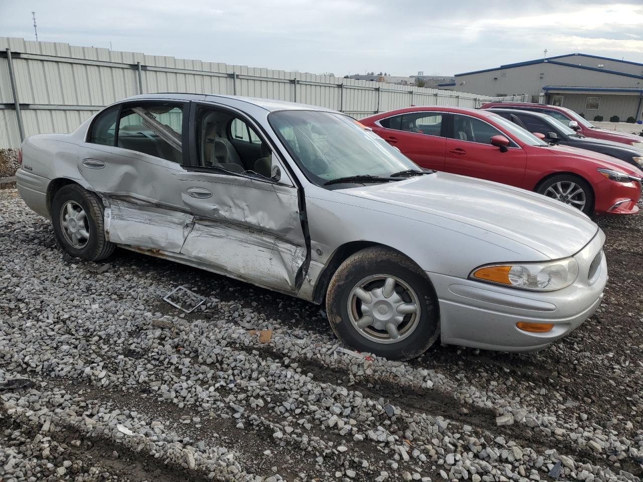 2001 Buick Lesabre Custom VIN: 1G4HP54K31U158149 Lot: 80569034