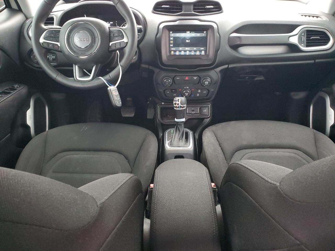 2019 Jeep Renegade Latitude VIN: ZACNJABB4KPK01465 Lot: 81240254