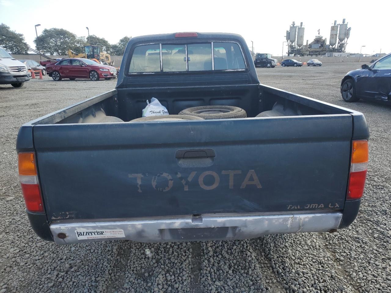 4TAVN52N3TZ147163 1996 Toyota Tacoma Xtracab