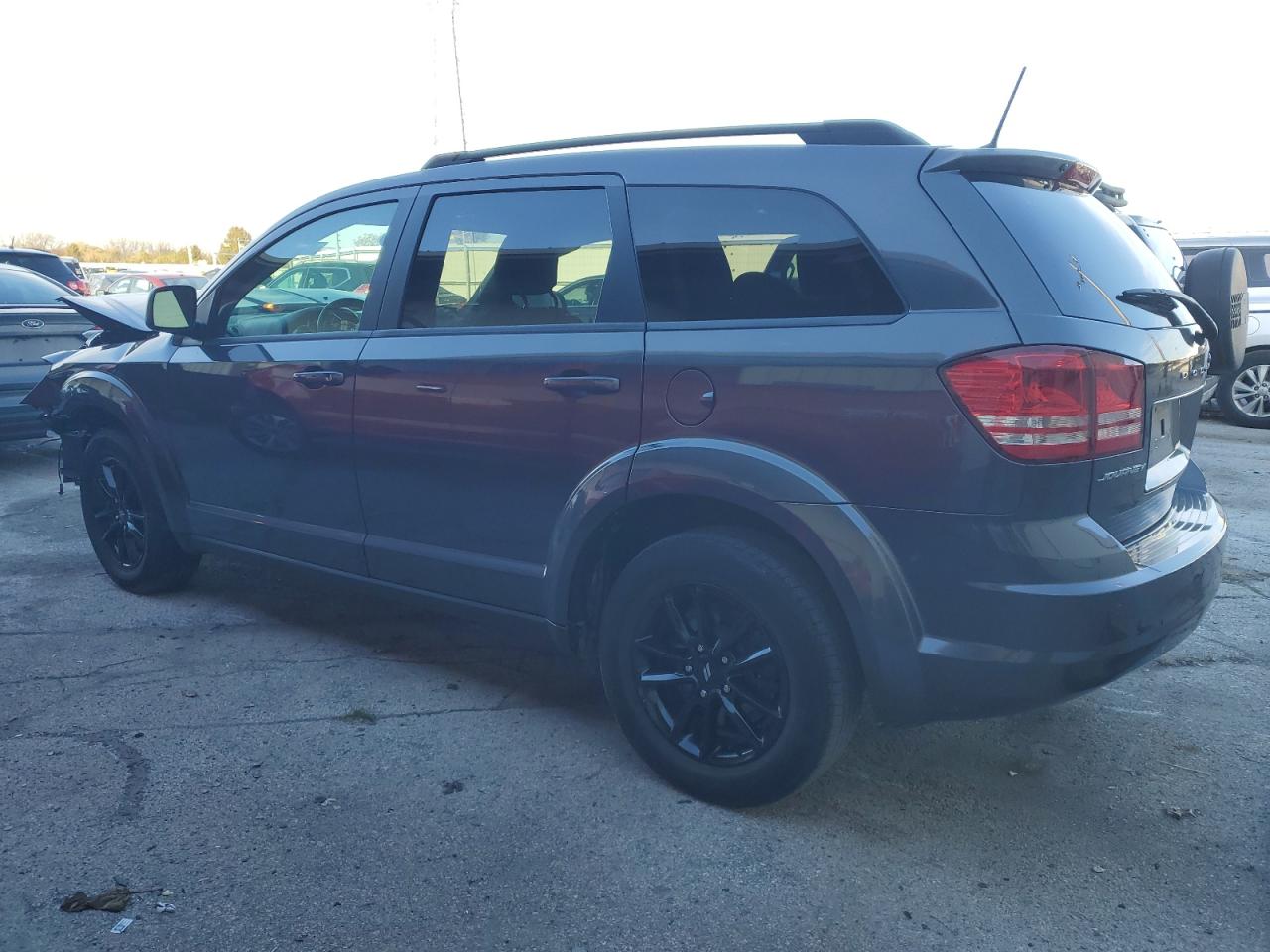 2020 Dodge Journey Se VIN: 3C4PDCAB7LT275859 Lot: 78982374