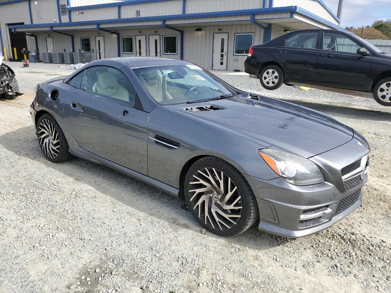 2016 Mercedes-Benz Slk 300 VIN: WDDPK3JA8GF120191 Lot: 79727214