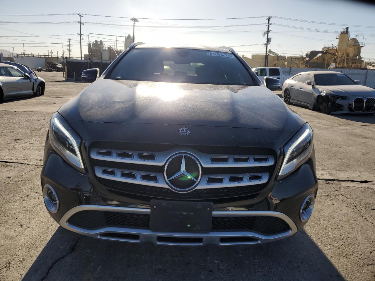 2018 Mercedes-Benz Gla 250 VIN: WDCTG4EB6JJ508568 Lot: 81563214