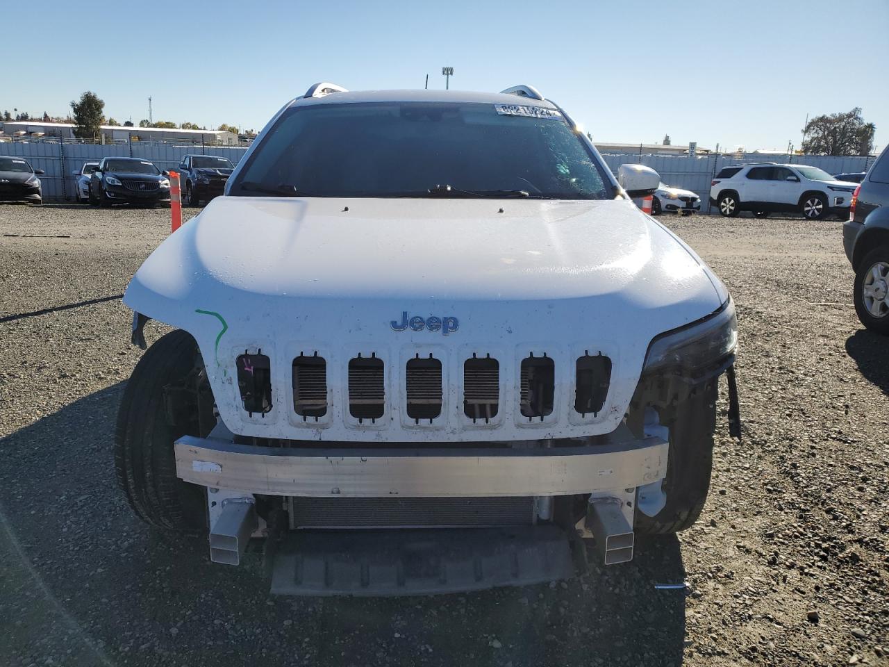 2021 Jeep Cherokee Latitude VIN: 1C4PJMCB5MD132895 Lot: 82215224