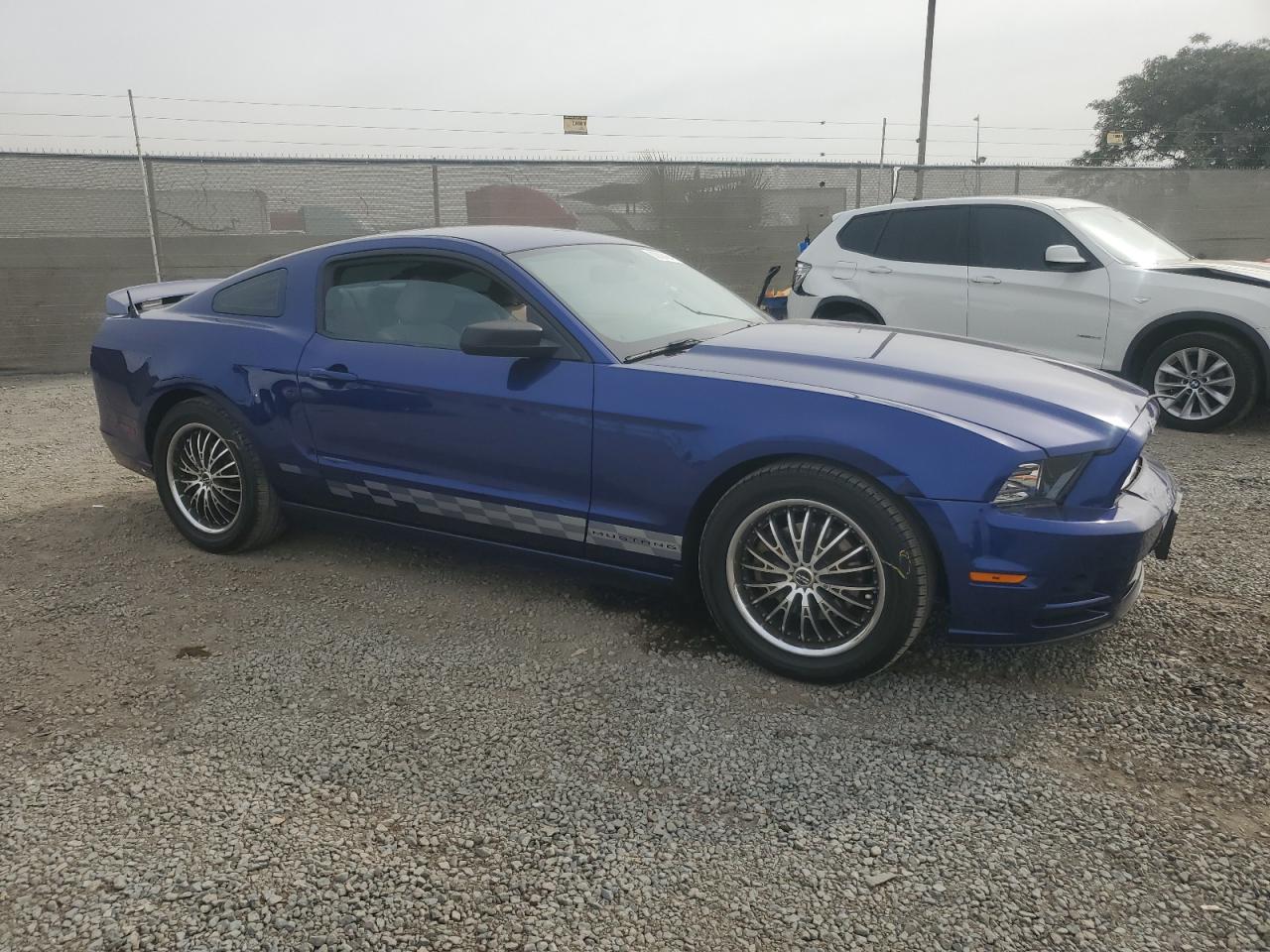 1ZVBP8AM3D5209419 2013 Ford Mustang