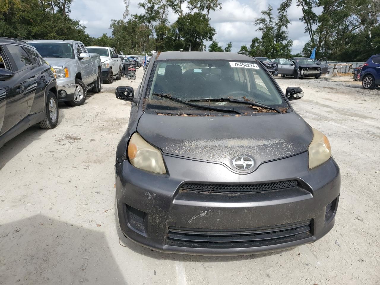 JTKKU10448J013905 2008 Toyota Scion Xd