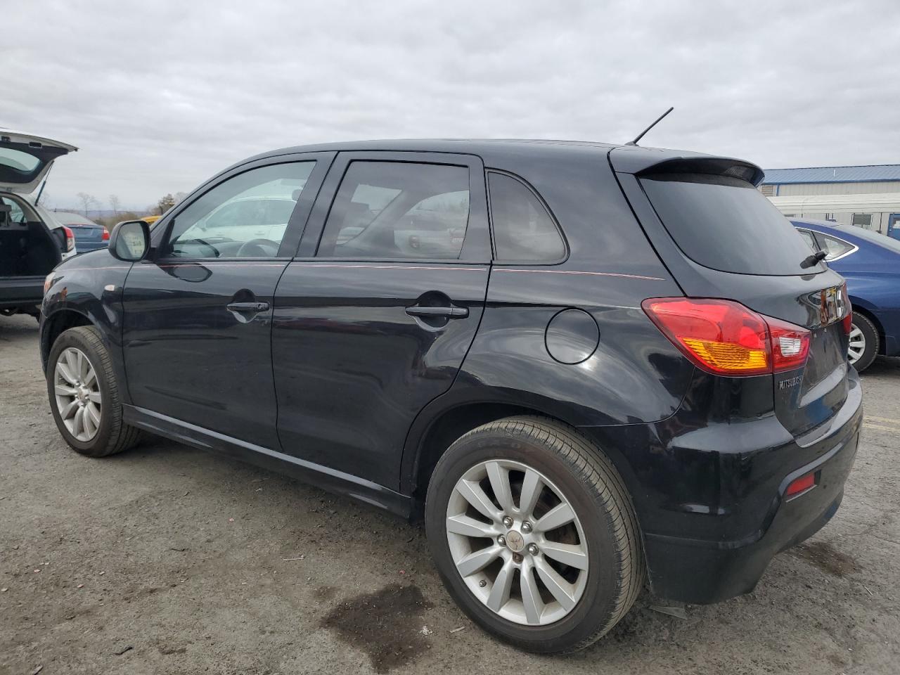 2011 Mitsubishi Outlander Sport Se VIN: JA4AR4AU6BZ021768 Lot: 80899054