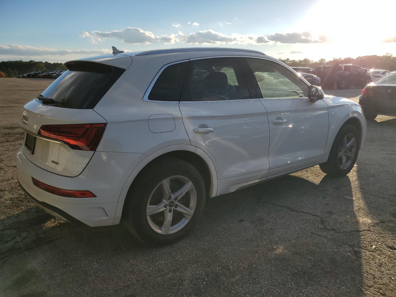 2022 Audi Q5 Premium 40 VIN: WA1ABAFY5N2091340 Lot: 81813484