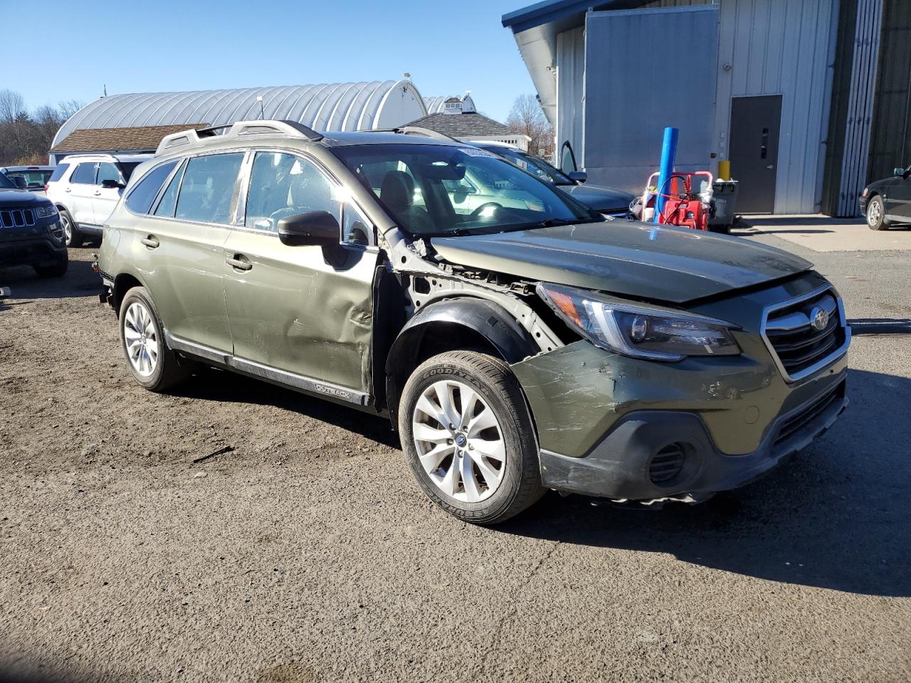 4S4BSENC6J3227465 2018 Subaru Outback 3.6R Limited