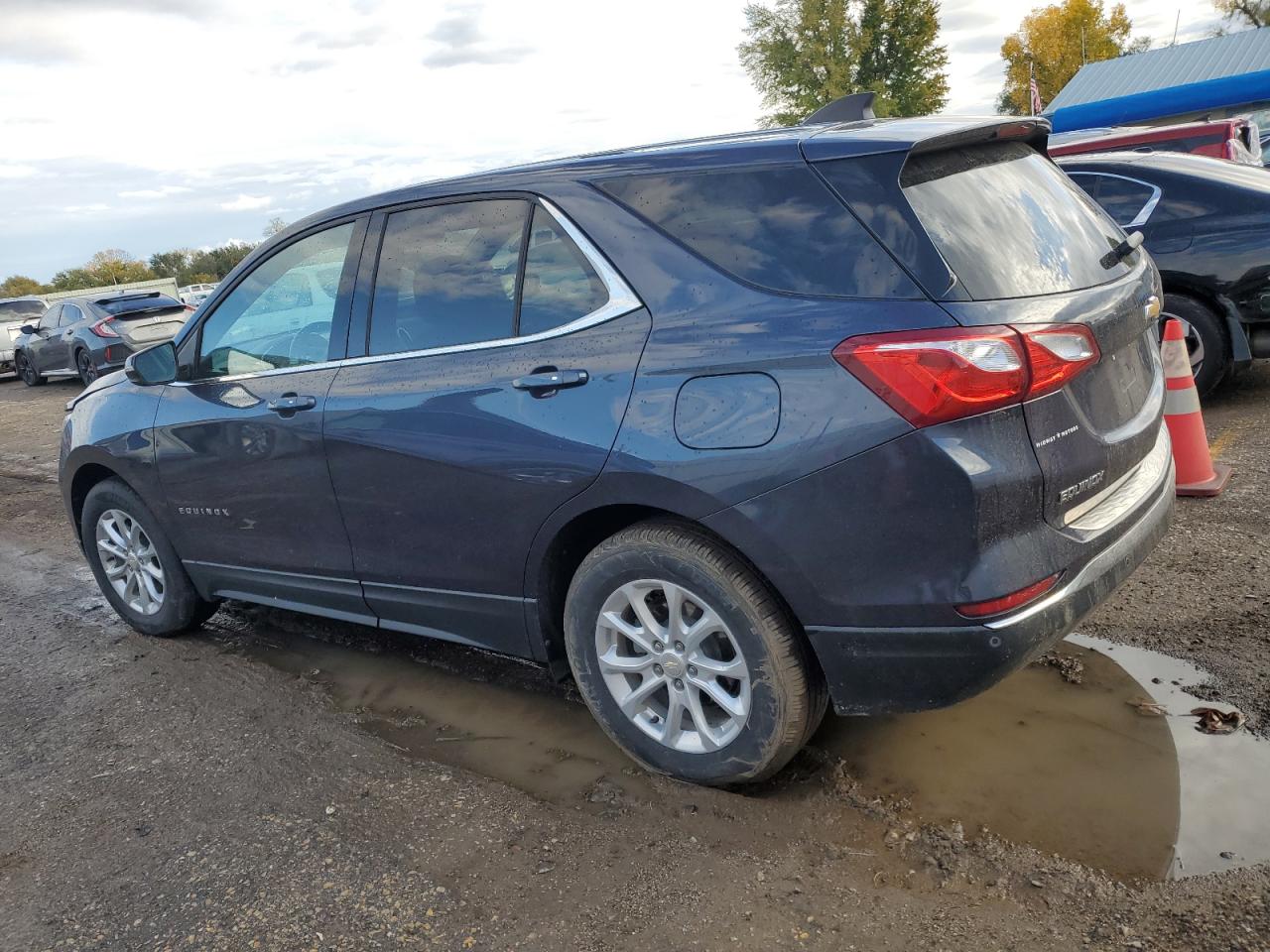 2018 Chevrolet Equinox Lt VIN: 3GNAXJEV9JS529362 Lot: 78990884