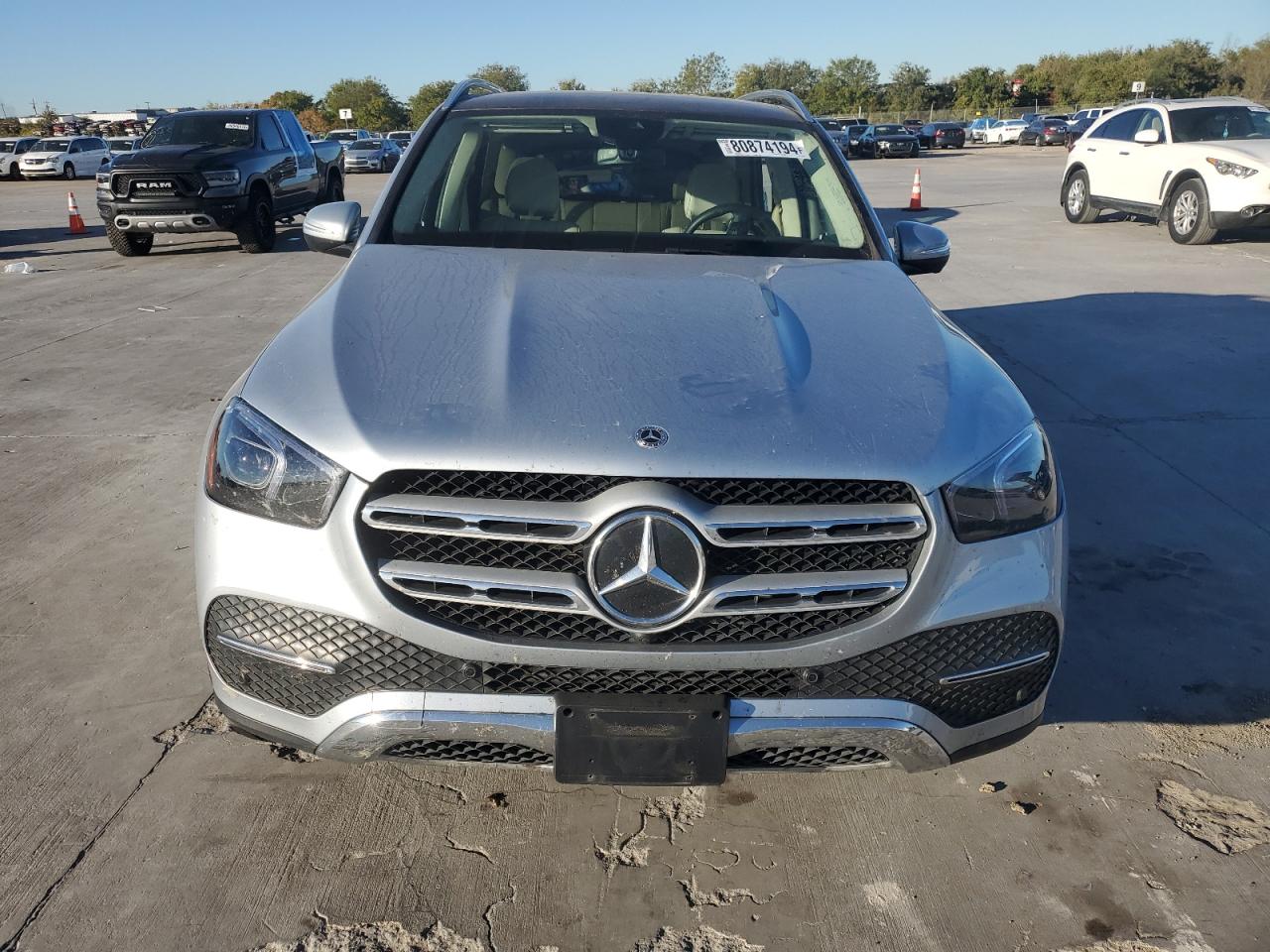 2023 Mercedes-Benz Gle 350 VIN: 4JGFB4JB6PA858813 Lot: 80874194