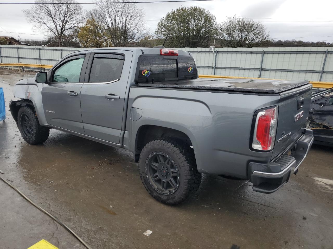 2018 GMC Canyon Sle VIN: 1GTG5CEN5J1216265 Lot: 81245954