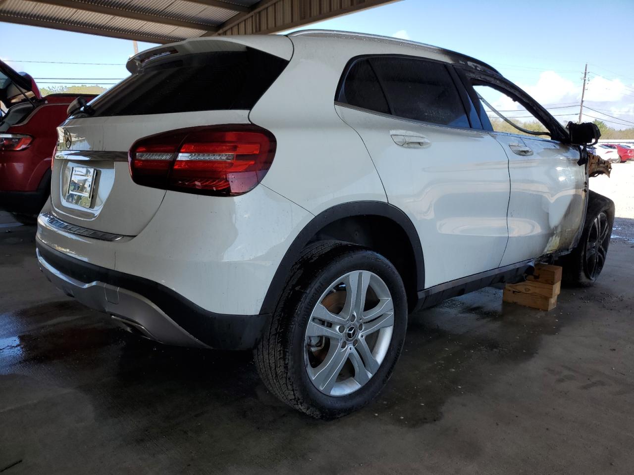 2020 Mercedes-Benz Gla 250 VIN: WDCTG4EB8LU024399 Lot: 79862744