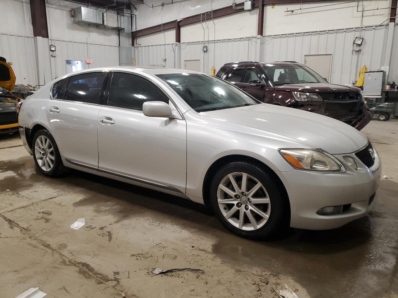 2006 Lexus Gs 300 VIN: JTHBH96S465039683 Lot: 78730314