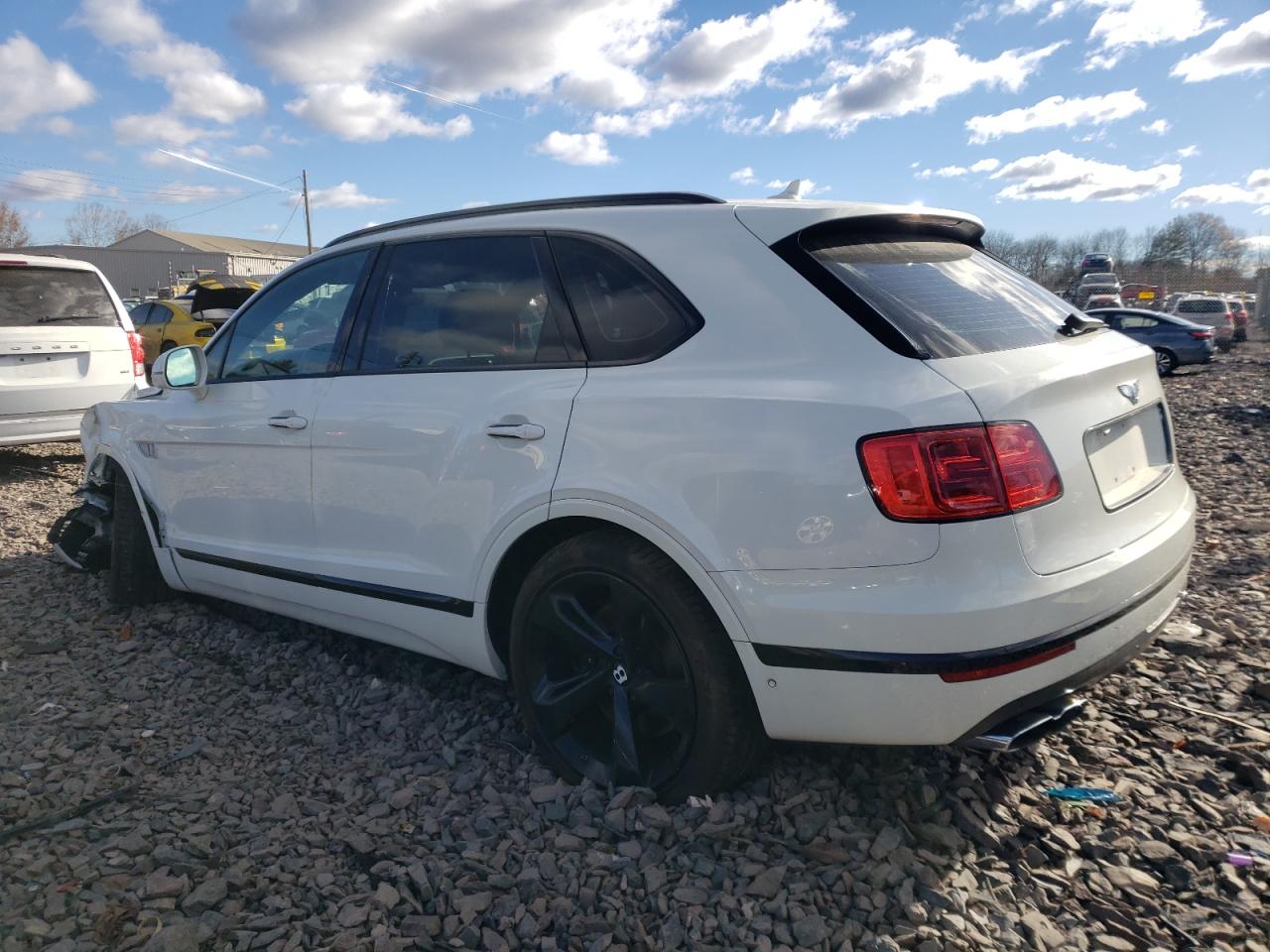 SJAAM2ZV2KC024354 2019 Bentley Bentayga