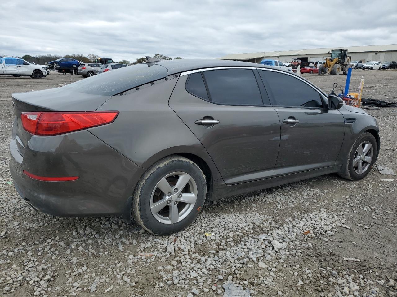 2015 Kia Optima Lx VIN: 5XXGM4A7XFG360941 Lot: 80437654