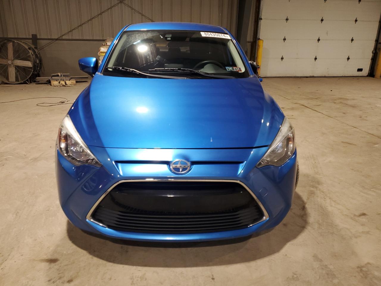 3MYDLBZV7GY126070 2016 Toyota Scion Ia