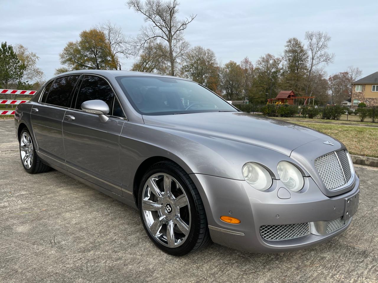 SCBBR93W178041237 2007 Bentley Continental Flying Spur