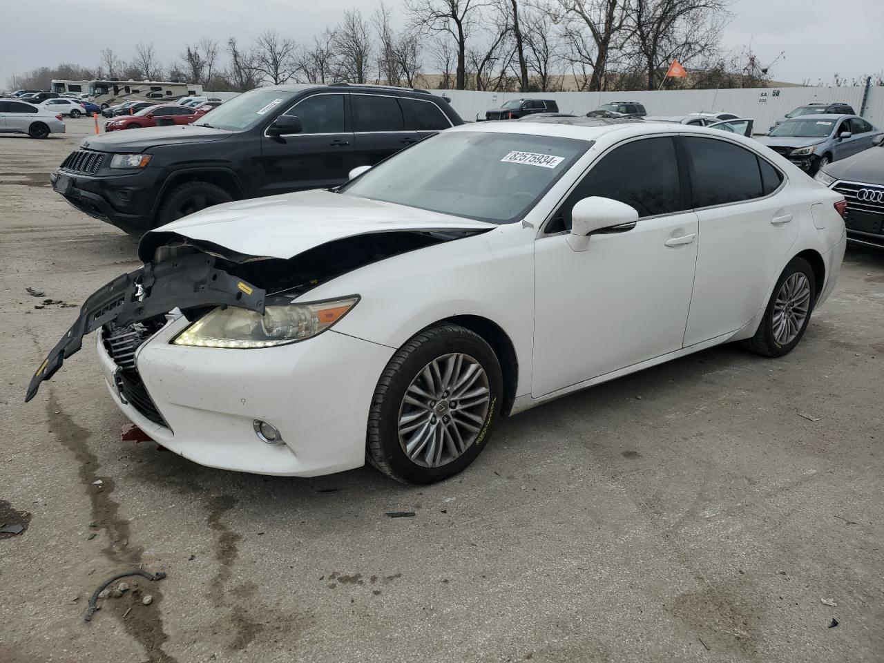 JTHBK1GGXE2102959 2014 Lexus Es 350