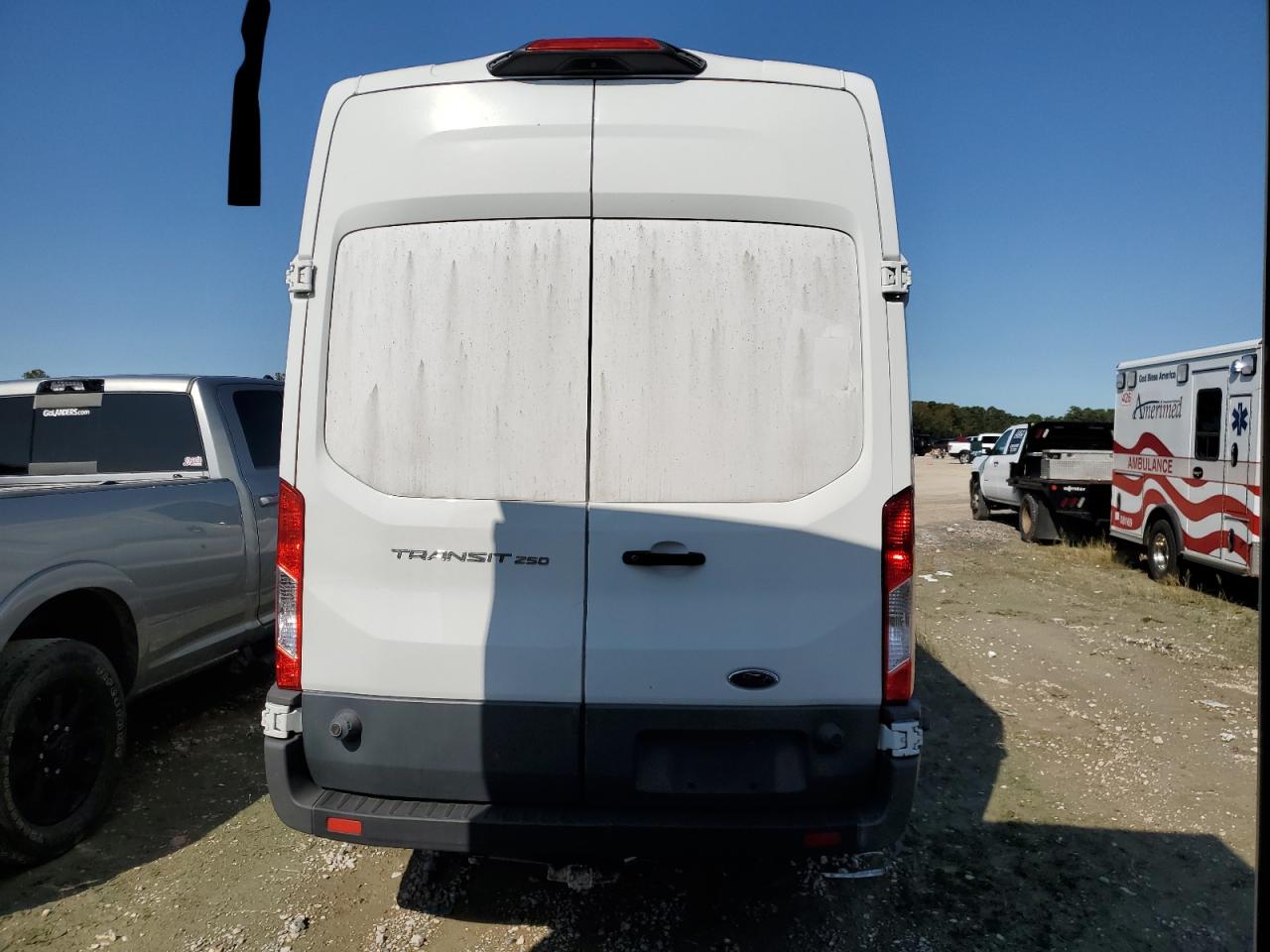 1FTYR2XM4JKA57062 2018 Ford Transit T-250