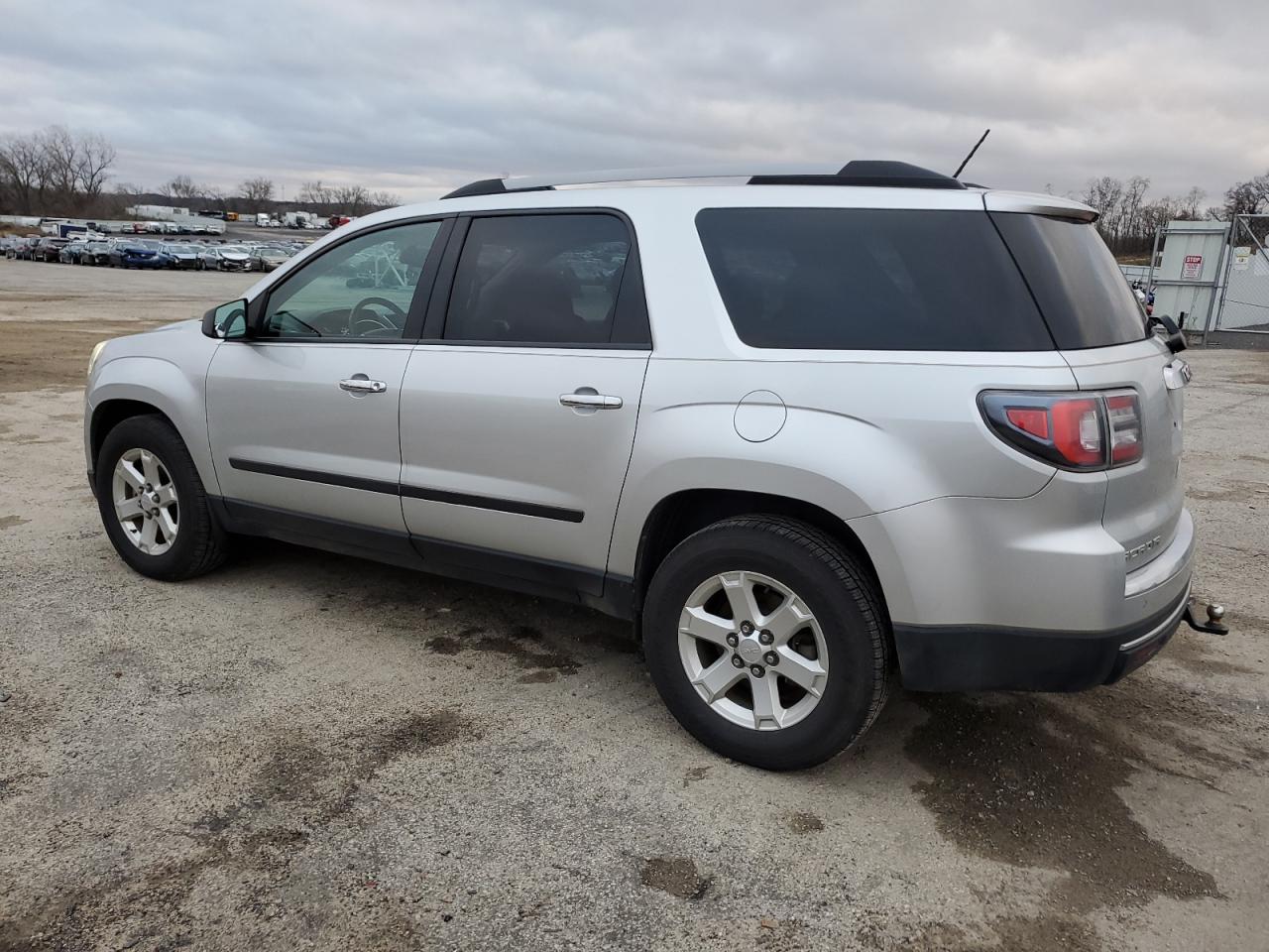 2015 GMC Acadia Sle VIN: 1GKKVPKD0FJ376577 Lot: 81346684