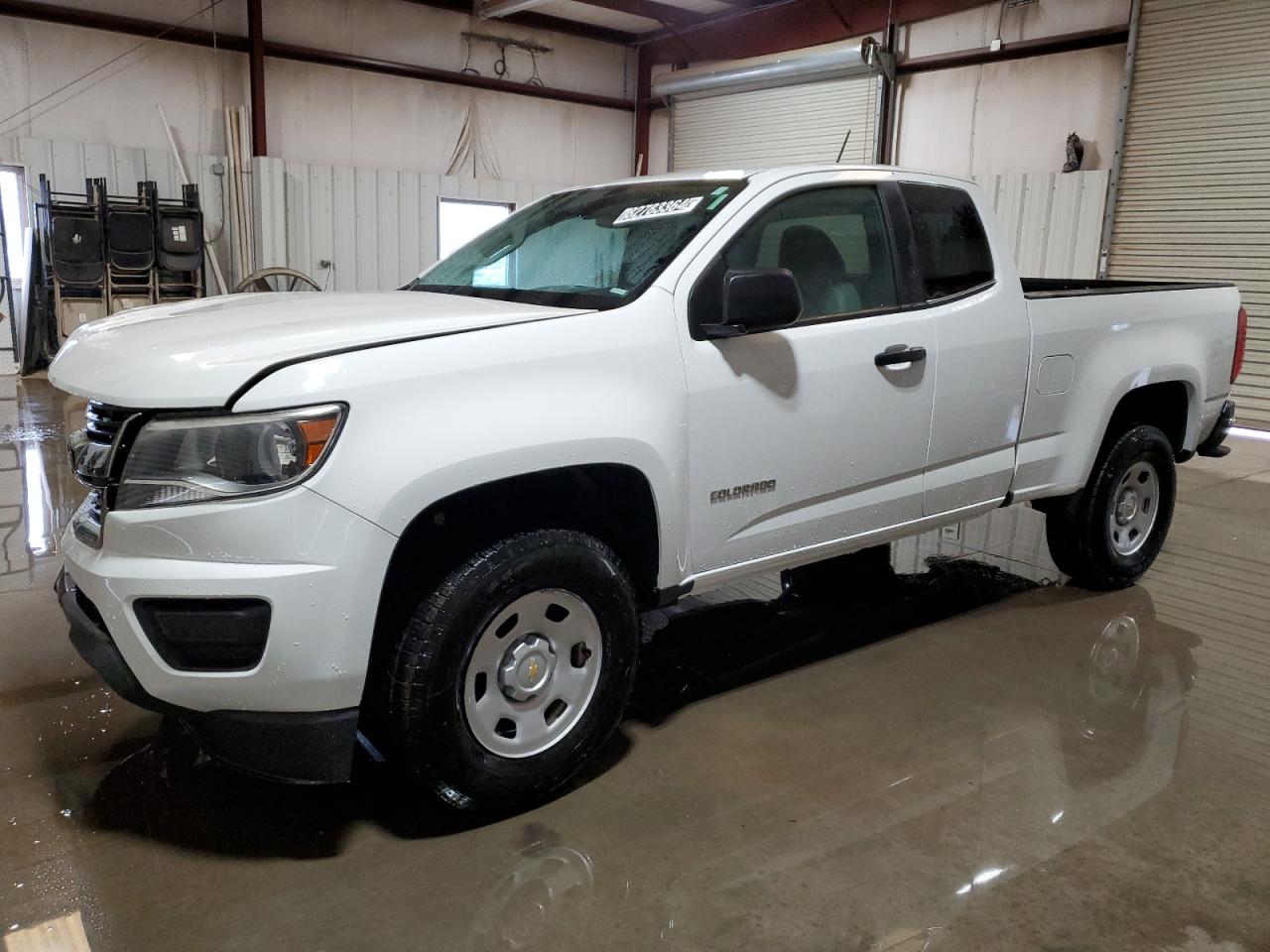 1GCHSBEA8K1245099 2019 Chevrolet Colorado