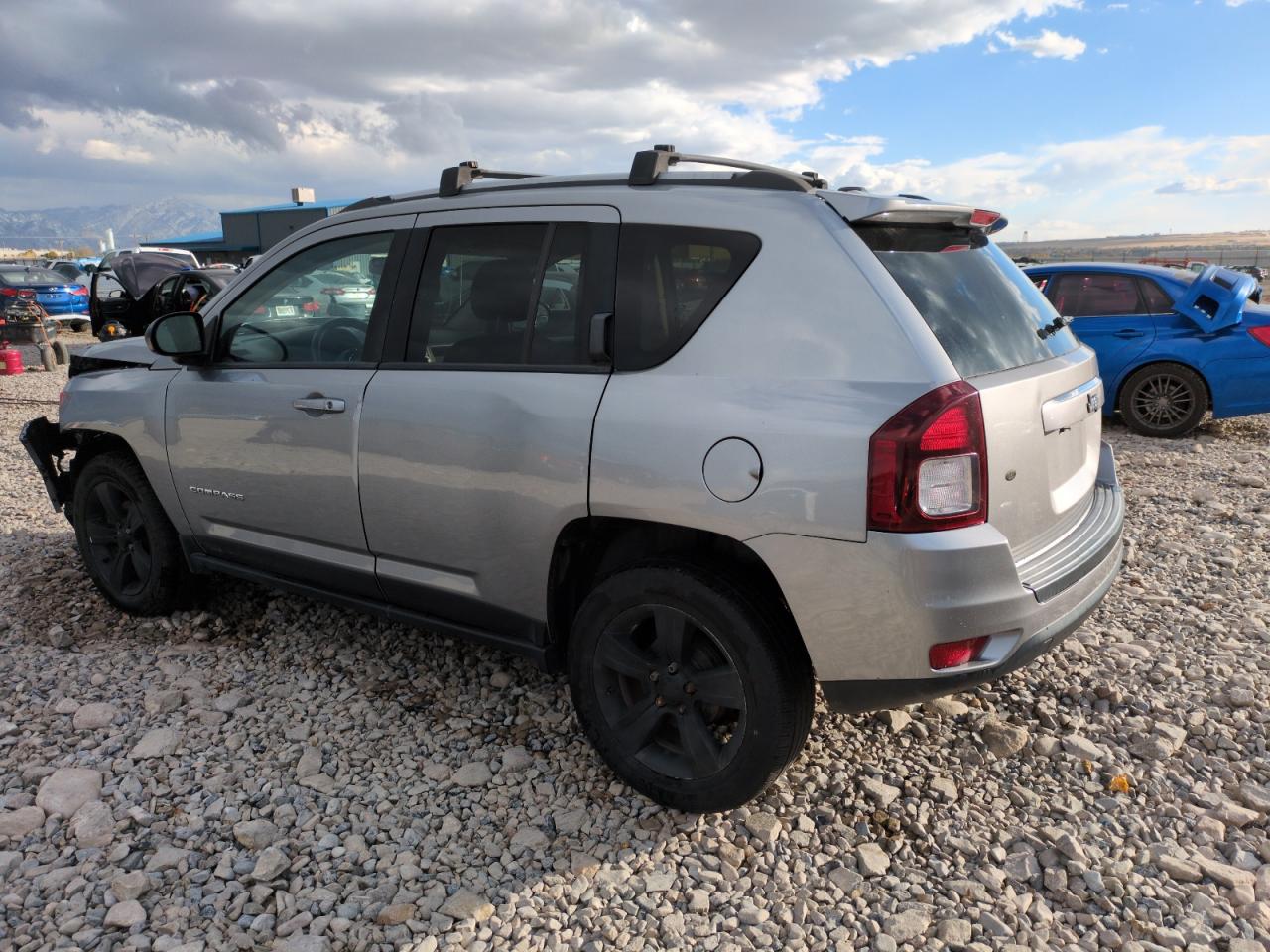 1C4NJCBA4GD743810 2016 Jeep Compass Sport