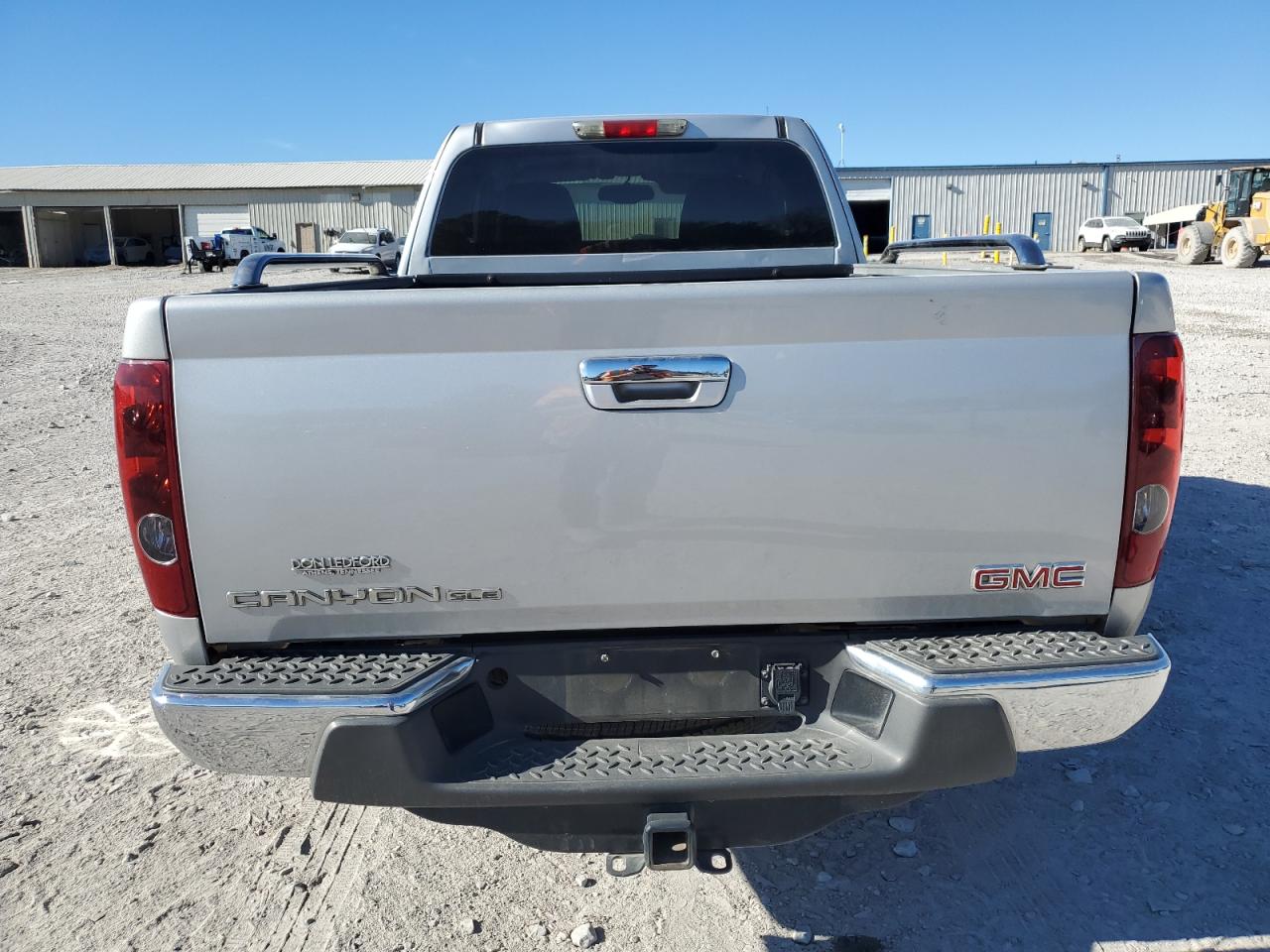 1GTJ5MFEXC8166354 2012 GMC Canyon Sle