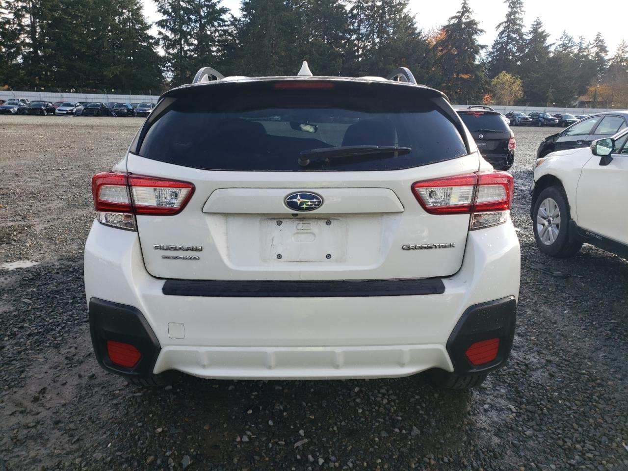 2019 Subaru Crosstrek Premium VIN: JF2GTACC0K8346640 Lot: 79887394