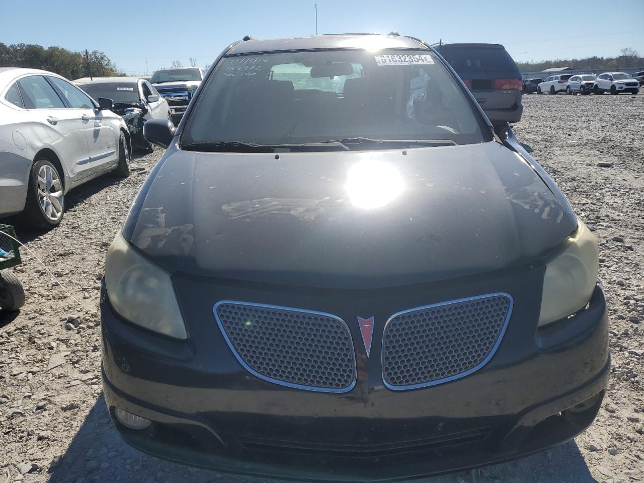 2005 Pontiac Vibe VIN: 5Y2SL63825Z405798 Lot: 81632354